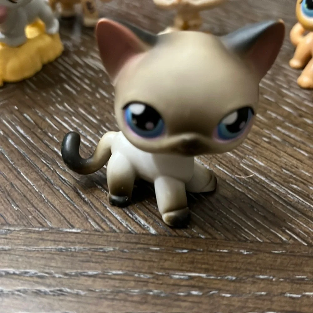 Hasbro littlest pet